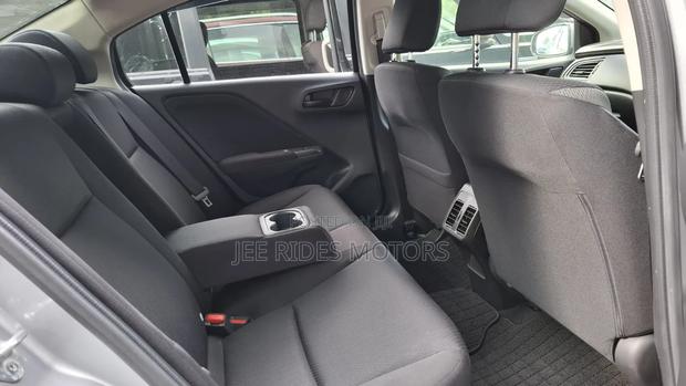 Honda Grace 1.5 Hybrid FWD 2019 Silver