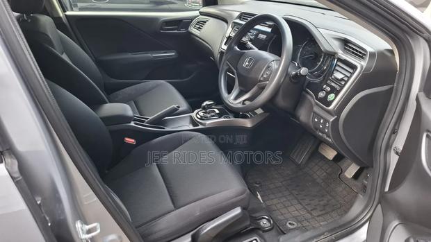Honda Grace 1.5 Hybrid FWD 2019 Silver