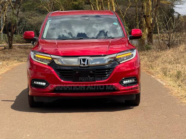 Honda Vezel 1.5 4WD 2020 Red