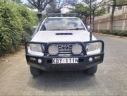 Toyota Hilux 2013 White for sale
