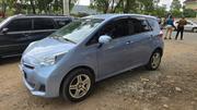 Toyota Ractis 1.5 FWD 2013 Blue for sale