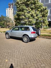 Volkswagen Touareg 3.0 V6 TDi 2007 Silver for sale