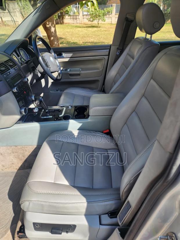 Volkswagen Touareg 3.0 V6 TDi 2007 Silver