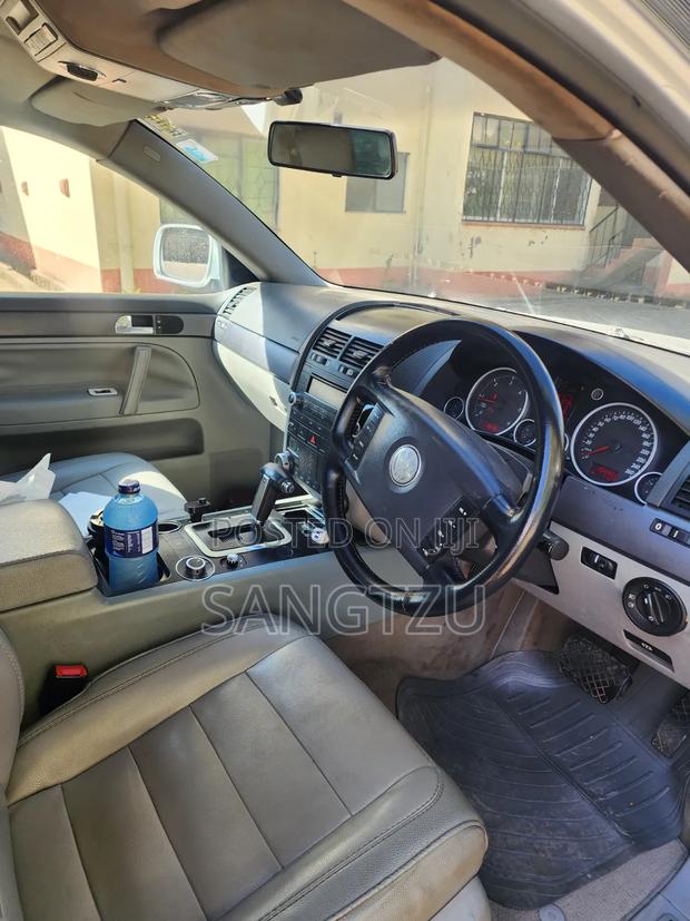 Volkswagen Touareg 3.0 V6 TDi 2007 Silver
