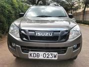Isuzu D-MAX 2022 Gray for sale