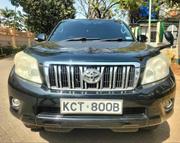 Toyota Land Cruiser Prado 2011 Black for sale