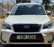 Subaru Forester 2016 White for sale