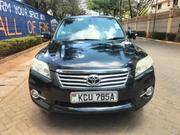 Toyota Vanguard 2011 Black for sale