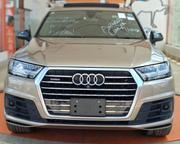 Audi Q7 2019 Gray for sale