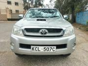 Toyota Hilux 2011 Silver for sale