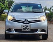 Toyota Ractis 2011 Gray for sale