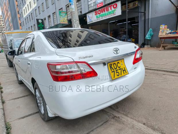 Toyota Premio 2014 Pearl