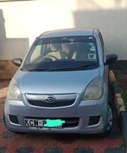 Daihatsu Mira 2013 Silver for sale