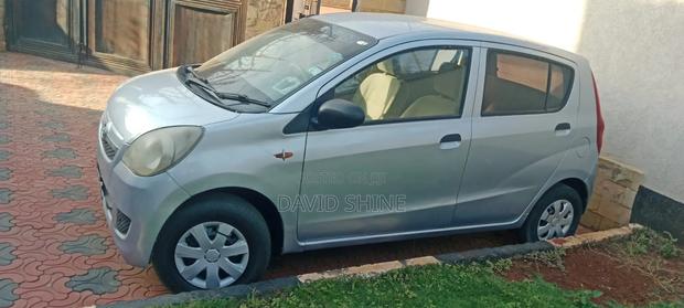 Daihatsu Mira 2013 Silver
