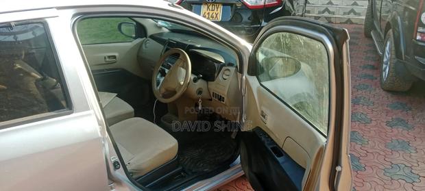 Daihatsu Mira 2013 Silver