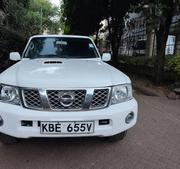 Nissan Patrol 2008 White for sale