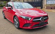 Mercedes-Benz A-Class 2018 Red for sale