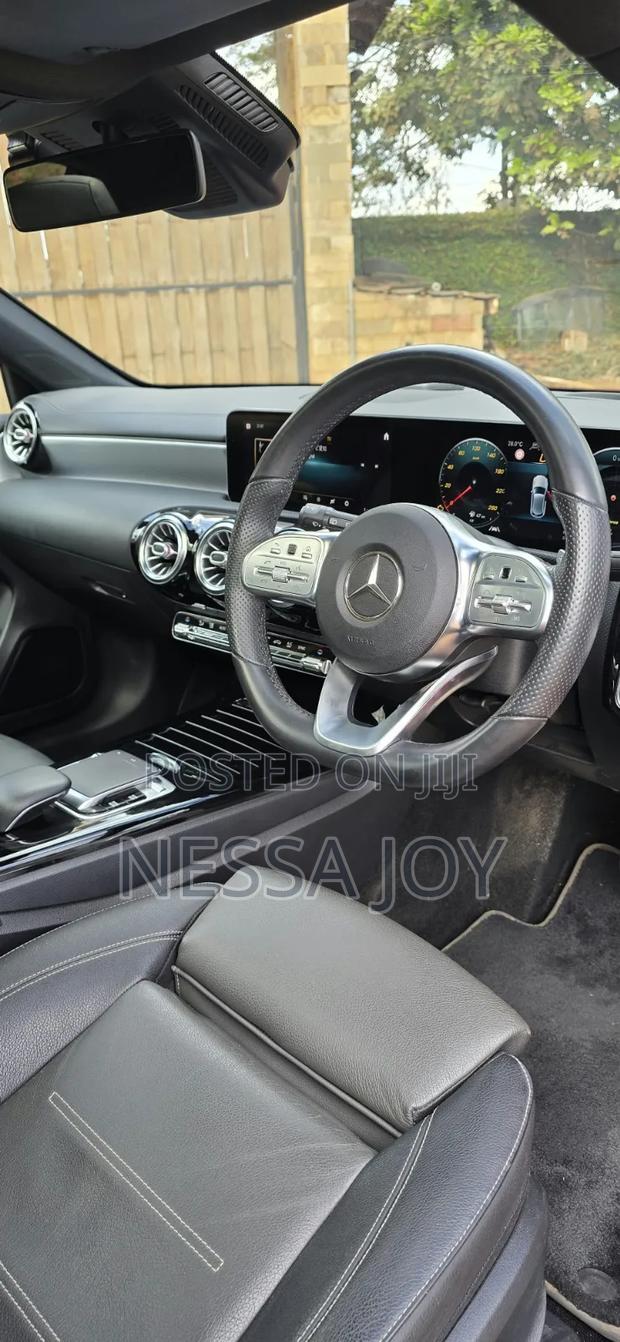 Mercedes-Benz A-Class 2018 Red