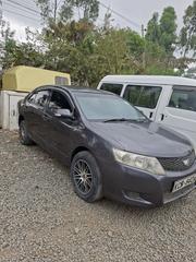 Toyota Allion 2010 Gray for sale