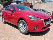 Mazda Demio 2016 Red for sale