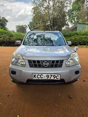 Nissan X-Trail 2.0 2008 Silver for sale