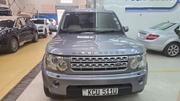 Land Rover Discovery 2012 Gray for sale