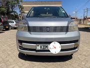 Toyota Voxy X 2WD 8-Seater 2004 Silver for sale