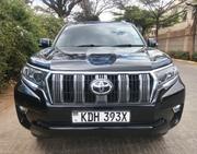 Toyota Land Cruiser Prado 2015 Black for sale