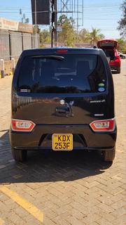 Suzuki Wagon R 660 Hybrid FWD 2019 Black for sale