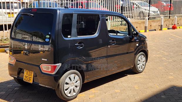 Suzuki Wagon R 660 Hybrid FWD 2019 Black