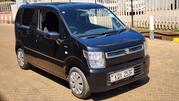 Suzuki Wagon R 660 Hybrid FWD 2019 Black for sale