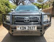 Toyota Hilux 2017 Black for sale