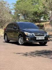 Subaru Impreza 2013 Burgundy for sale