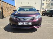 Toyota Allion 2016 Burgundy for sale