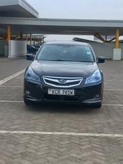 Subaru Legacy 2.5i 2011 Black for sale