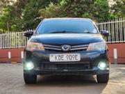 Toyota Axio 1.5 G 2WD 2014 Black for sale