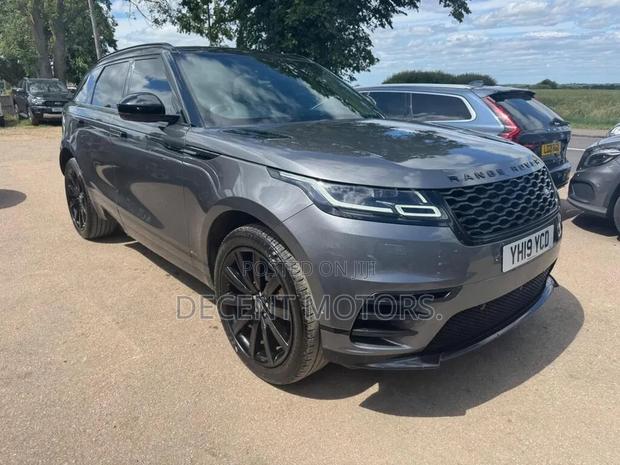 Rover Land 2019 Gray