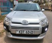 Toyota Succeed 2019 Silver for sale