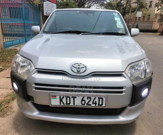 Toyota Succeed 2019 Silver