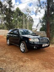 Subaru Forester 2007 Black for sale