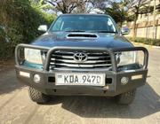 Toyota Hilux 2014 Green for sale