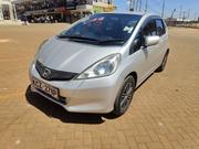 Honda Fit Automatic 2012 Silver for sale