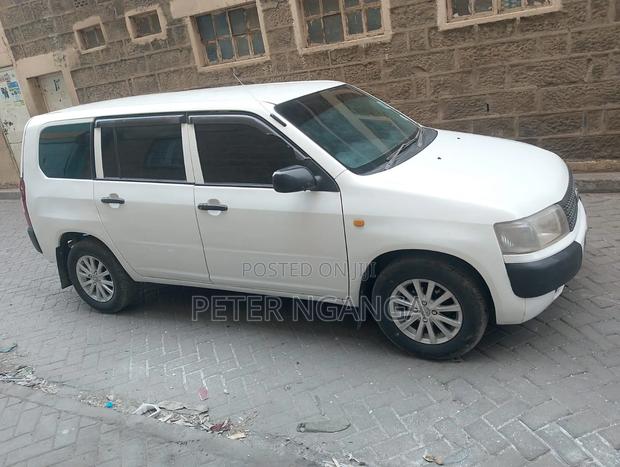 Toyota Probox 1.5 DX 2WD 2012 White
