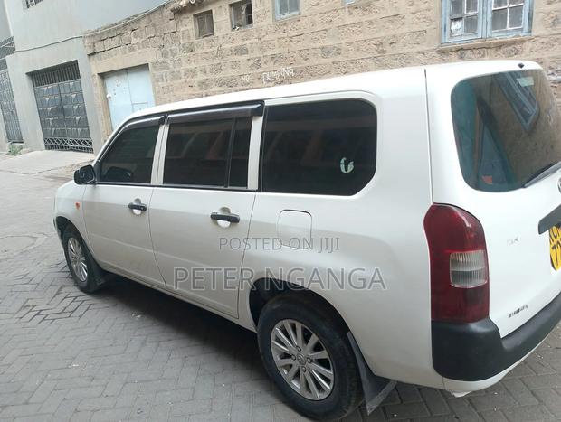 Toyota Probox 1.5 DX 2WD 2012 White