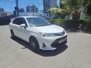 Toyota Axio 1.5 G 2WD 2019 White for sale