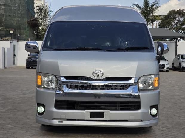 Toyota TownAce 2019 Gray