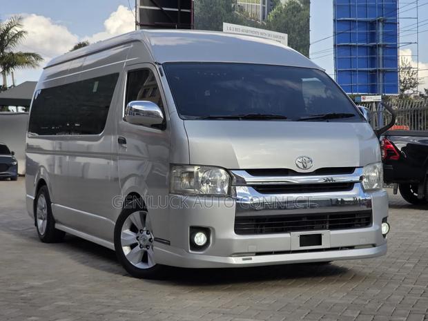 Toyota TownAce 2019 Gray