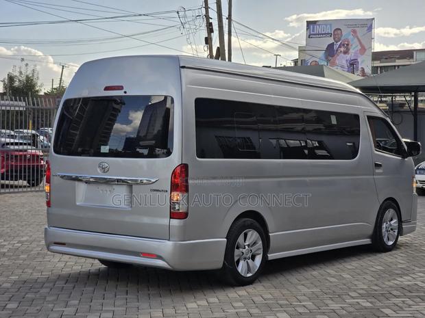 Toyota TownAce 2019 Gray