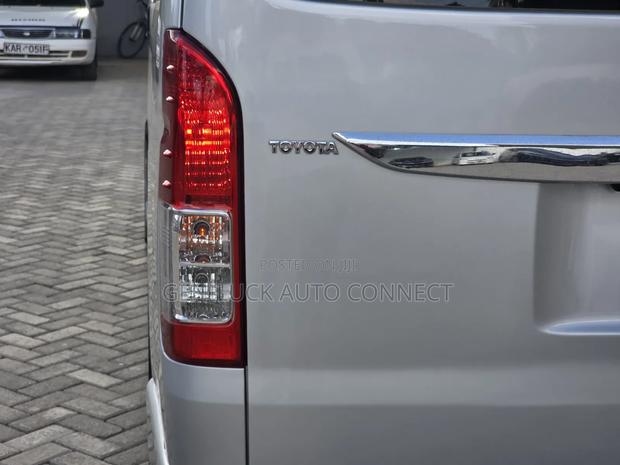 Toyota TownAce 2019 Gray