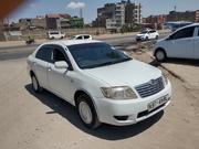 Toyota Corolla 2005 White for sale